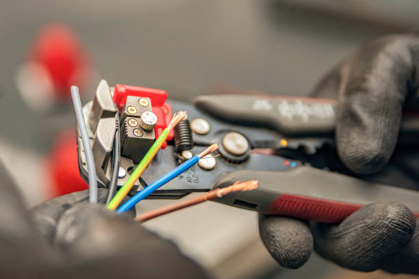 Best Local Electrician Companies  in Fort Bliss, TX