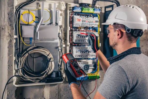 Best Licensed Electrician  in Fort Bliss, TX