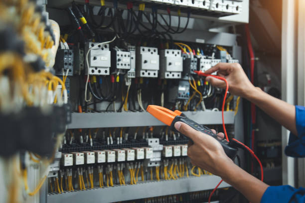 Best Commercial Electrician Services  in Fort Bliss, TX